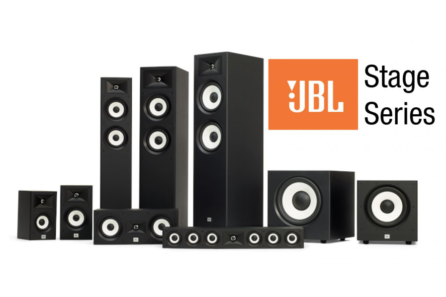 JBL Stage Series